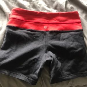 Lululemon spandex